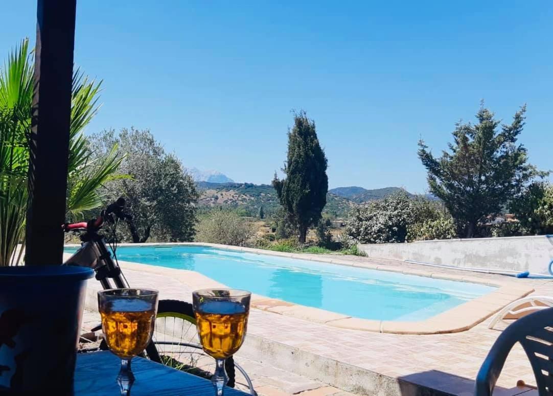 Agriturismo Funtan'Arva Loculi Екстер'єр фото