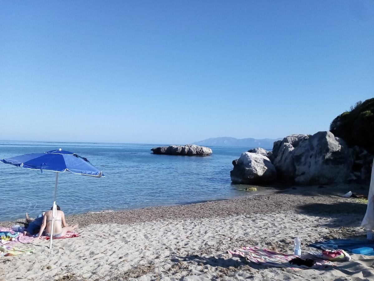 Agriturismo Funtan'Arva Loculi Екстер'єр фото