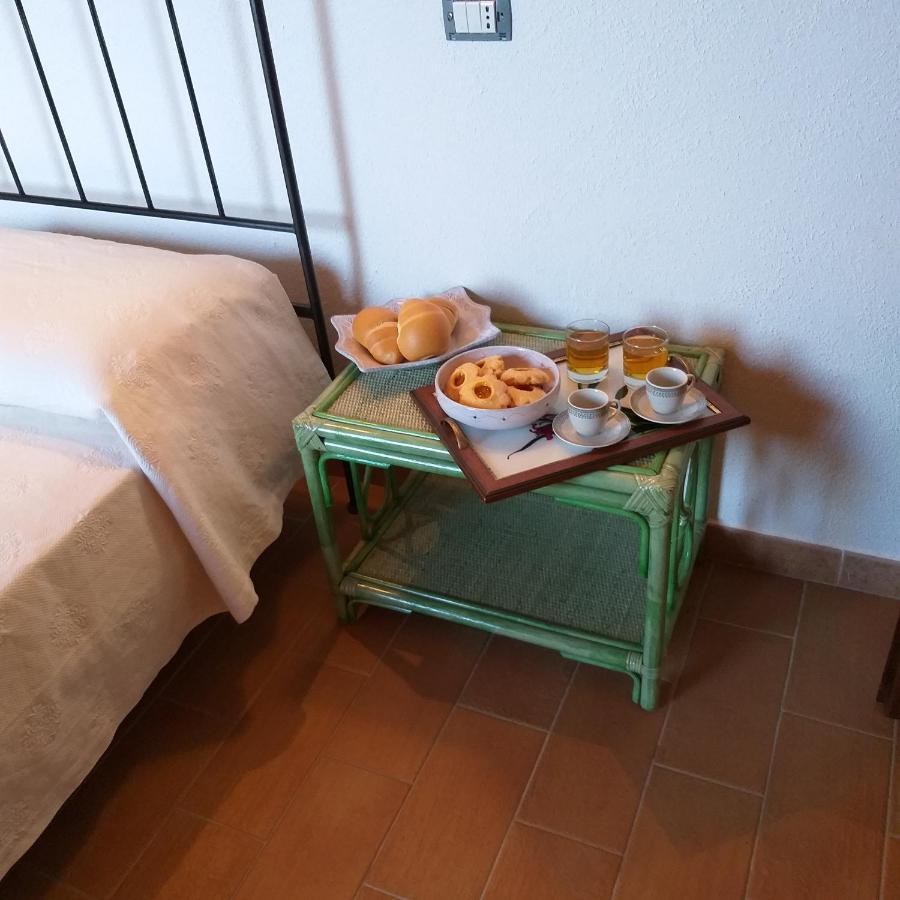 Agriturismo Funtan'Arva Loculi Екстер'єр фото