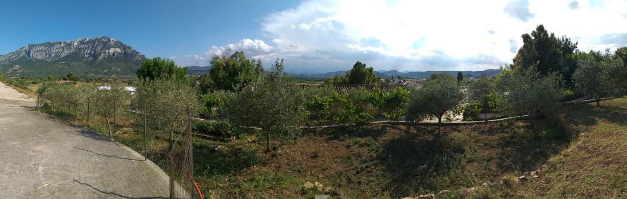 Agriturismo Funtan'Arva Loculi Екстер'єр фото