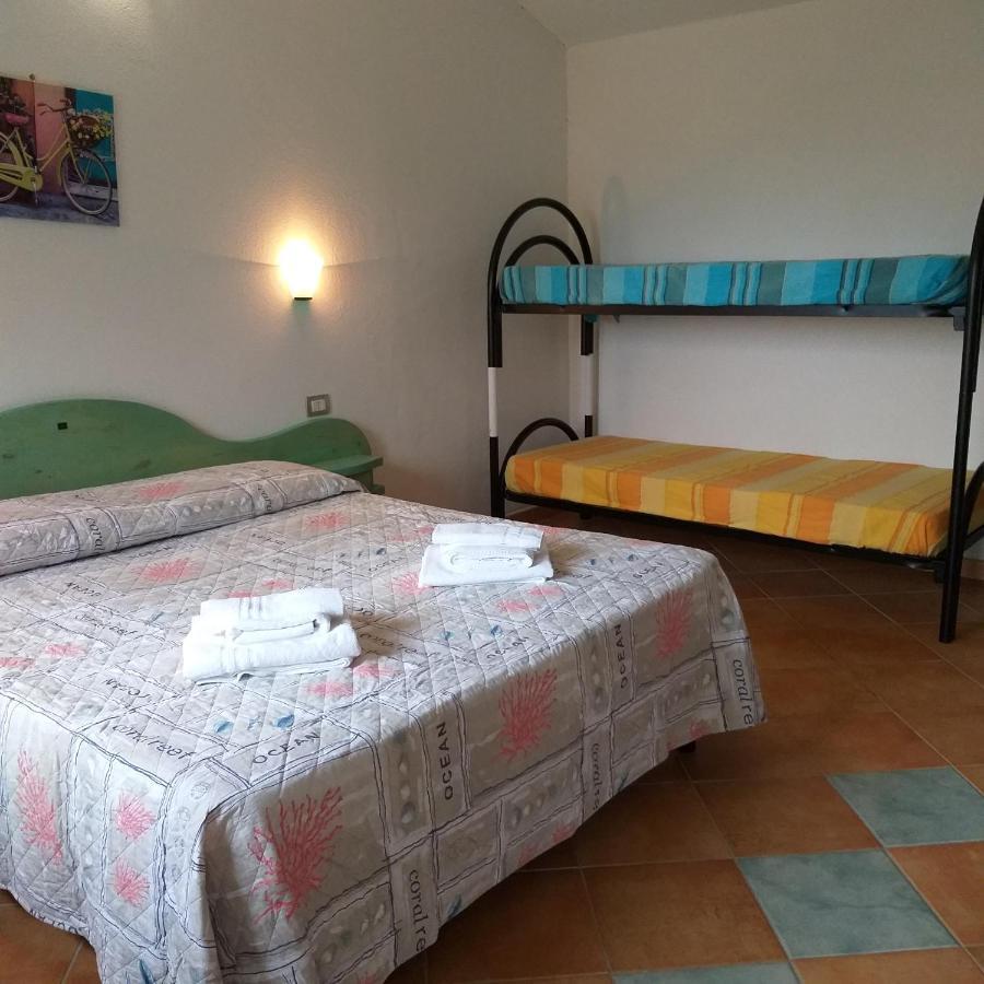 Agriturismo Funtan'Arva Loculi Екстер'єр фото