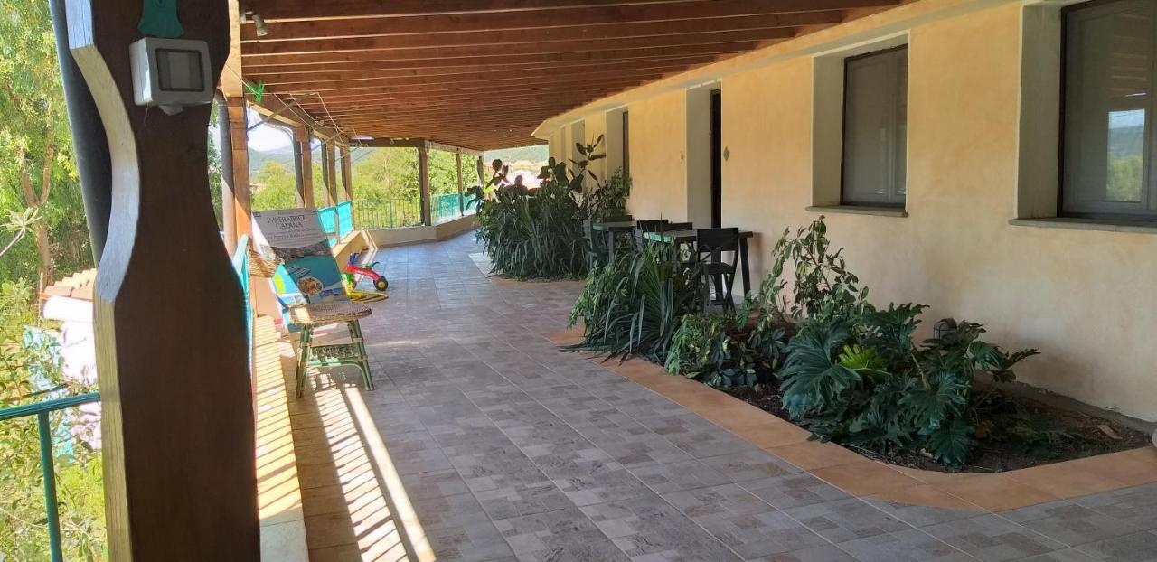 Agriturismo Funtan'Arva Loculi Екстер'єр фото